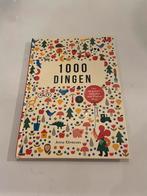 Kinderleesboek 1000 Dingen, Boeken, Ophalen of Verzenden, Zo goed als nieuw, 2 tot 3 jaar