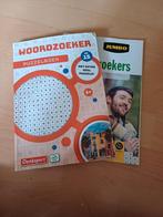 2 helemaal nieuwe woordzoekers, Ophalen of Verzenden, Zo goed als nieuw