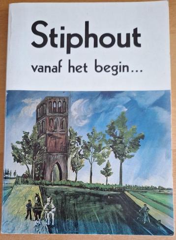 Helmond (N.Br.): Stiphout vanaf het begin. beschikbaar voor biedingen