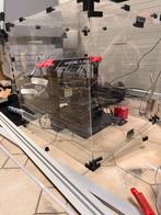 Anycubic Mega S 3D Printer + Behuizing & Onderdelen, Computers en Software, Ophalen of Verzenden, Gebruikt