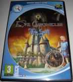 PC Game *** LOVE CHRONICLES *** The Spell, Spelcomputers en Games, Games | Pc, Puzzel en Educatief, Vanaf 3 jaar, Ophalen of Verzenden