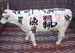 Cow Parade Koe "Horns in the Sky" LARGE, Verzamelen, Ophalen of Verzenden, Zo goed als nieuw, Dier