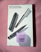 Clinique High Impact Favorites - Nieuw!, Ogen, Zwart, Nieuw, Ophalen of Verzenden