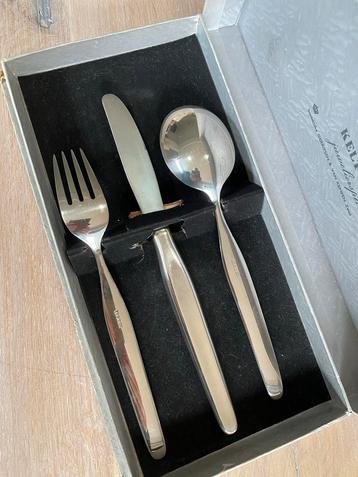 Zilveren Keltum bestek - Van Kempen en Begeer beschikbaar voor biedingen