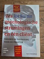Psychologische stromingen - Alie Weerman (als nieuw), Boeken, Ophalen