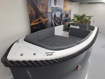 Betaalbare complete sloep – “Vermaek M480” –NIEUW! va€7950,- beschikbaar voor biedingen