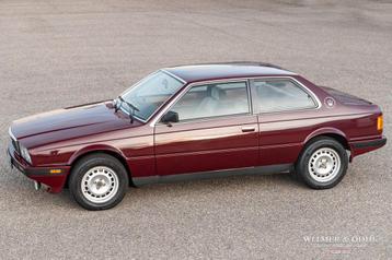 Maserati Biturbo (bj 1984) beschikbaar voor biedingen