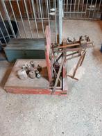 antieke weegschaal., Antiek en Kunst, Antiek | Gereedschap en Instrumenten, Ophalen