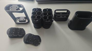 Batavus Ion Accu Onderdelen - 3D Geprint beschikbaar voor biedingen