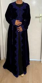 Mooie Kimono Caftan, Maat 38/40 (M), Paars, Ophalen of Verzenden, Zo goed als nieuw