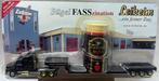 1:87 Leikeim Bier, Mack , Nieuw in verpakking, Hobby en Vrije tijd, Modelauto's | 1:87, Ophalen of Verzenden, Nieuw, Bus of Vrachtwagen