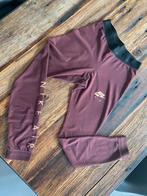 Nike bordeaux legging zgan maat M, Maat 38/40 (M), Nike, Ophalen of Verzenden, Zo goed als nieuw