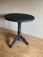 Bijzettafel, Huis en Inrichting, Tafels | Bijzettafels, Ophalen, Rond, 55 tot 75 cm, 60 cm of meer