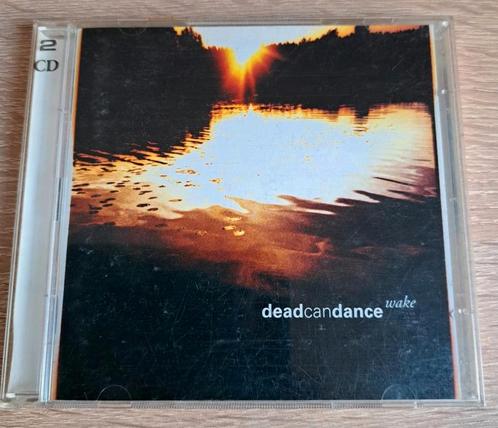 Dead Can Dance - Wake - 2CD - Ethereal - Ambient - Goth, Cd's en Dvd's, Cd's | Rock, Zo goed als nieuw, Alternative, Ophalen of Verzenden