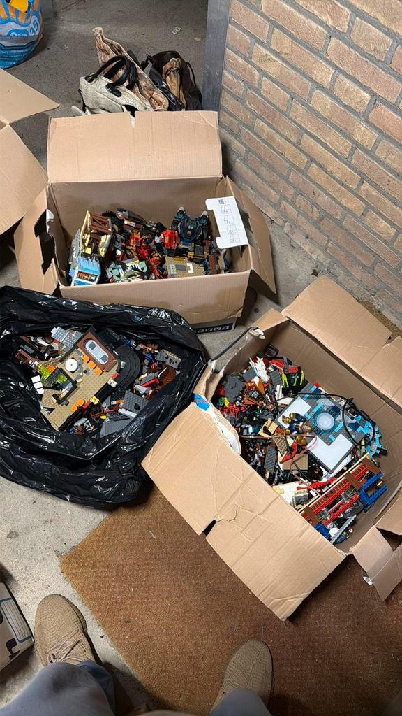 Veel (grote) sets lego ninjago (KOOPJE!), Kinderen en Baby's, Speelgoed | Duplo en Lego, Zo goed als nieuw, Lego, Ophalen of Verzenden