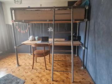 Hoogslaper  beschikbaar voor biedingen