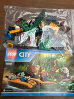 LEGO City 60157 Jungle Expeditie, Kinderen en Baby's, Speelgoed | Duplo en Lego, Ophalen of Verzenden, Zo goed als nieuw, Complete set