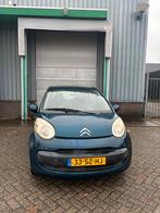 Citroën C1 1.0 5-DRS 2006 Blauw NIEUW APK TOT 14-11-2026, Auto's, Citroën, Voorwielaandrijving, Stof, C1, 68 pk