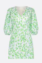 Fabienne Chapot jurk Iris Dress all over print groen/wit 44, Overige kleuren, Maat 42/44 (L), Ophalen of Verzenden, Zo goed als nieuw