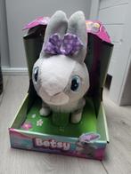 Betsy Petz konijn, Kinderen en Baby's, Ophalen of Verzenden, Zo goed als nieuw, Overige typen