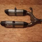 mivv souno geluiddemper uitlaat KTM 990, Motoren, Onderdelen | Overige, Gebruikt