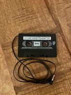 CD Cassette naar aux adapter voor Auto, Ophalen of Verzenden, Zo goed als nieuw