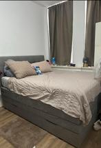 Boxspring met Ikea matras, Huis en Inrichting, Ophalen