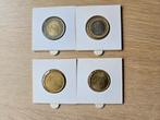 ESTLAND 2011; euroset 8 munten, UNC, Postzegels en Munten, Ophalen of Verzenden, Estland, Overige waardes, Losse munt