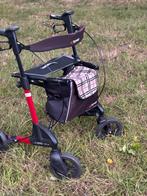 Mooie lichtgewicht Rollator van Troja Noors kwaliteitsmerk, Lichtgewicht, Gebruikt, Verzenden, Troja