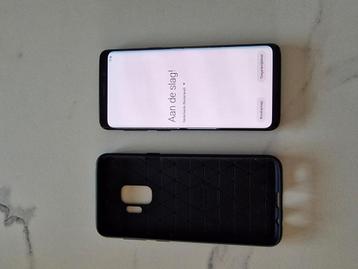 Samsung s9  beschikbaar voor biedingen