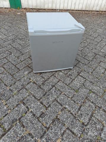 Severin KB8874 Opzet koelkast zilver 46L A++ klasse ZGAN. beschikbaar voor biedingen