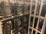 16x Par64 sixbar 1000W, Muziek en Instrumenten, Ophalen of Verzenden, Zo goed als nieuw, Licht