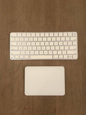 Apple Magic Keyboard + Magic Trackpad beschikbaar voor biedingen