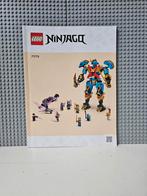 Lego ninjago 71775 samurai x mech, Ophalen of Verzenden, Nieuw, Complete set, Lego