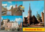 Groeten uit Goes, Verzamelen, Ansichtkaarten | Nederland, Ophalen of Verzenden, Gelopen, Zeeland