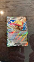 Exclusieve Pokemonkaart Pidgeot ex, Ophalen of Verzenden, Gebruikt, Losse kaart