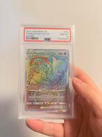 Mewtwo Vstar Rainbow - PSA 10 - Pokemon GO, Ophalen, Nieuw