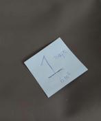 Echt Leer vel taupe kleur, Hobby en Vrije tijd, Stoffen en Lappen, Overige kleuren, 120 cm of meer, Leer of Kunstleer, Ophalen of Verzenden