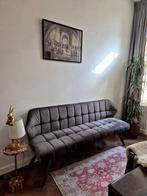 Violet eettafelbank, Huis en Inrichting, Banken | Sofa's en Chaises Longues, Ophalen, Minder dan 75 cm, 150 tot 200 cm, Zo goed als nieuw