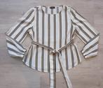 Top Shein mt M, Kleding | Dames, Maat 38/40 (M), Wit, Ophalen of Verzenden, Zo goed als nieuw