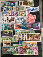 Album met paardenpostzegels, Ophalen of Verzenden, Buitenland