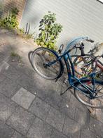 Gazelle Damesfiets - Blauw, Gebruikt, Versnellingen, Gazelle, 56 cm of meer