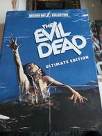 Evil Dead Ultimate edition DVD, Vanaf 16 jaar, Ophalen of Verzenden, Zo goed als nieuw