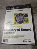 Ministry of Sound - PlayStation 2, Muziek, Gebruikt, 1 speler, Ophalen of Verzenden