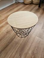 Koffie tafel, Ophalen, Minder dan 45 cm, Minder dan 55 cm, Rond