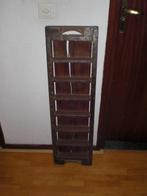 antieke vintage houten mal voor bakken van bakstenen, Antiek en Kunst, Ophalen