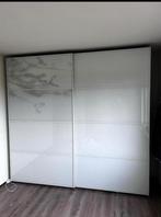 Pax kast schuifdeuren, Ophalen, 200 cm of meer, 50 tot 100 cm, Zo goed als nieuw
