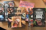 4 BBQ Kookboeken - Zo goed als nieuw!, Ophalen of Verzenden, Zo goed als nieuw, Overige gebieden, Hoofdgerechten