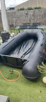 Raptor X-treme prime 2.7 airdeck, Watersport en Boten, Hengelsport | Karpervissen, Ophalen, Nieuw, Overige typen