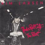 Pop Rock (1981) Kim Larsen - Rock 'n Roll City (CBS), Pop, Gebruikt, Ophalen of Verzenden, 7 inch